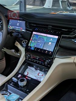 جيب جراند شيروكي